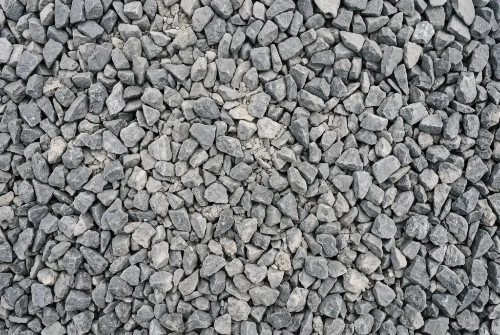 3/8" Crushed Stone Delivery in Boston, MA