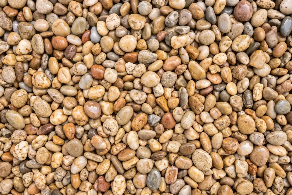 Pea Gravel Calculator