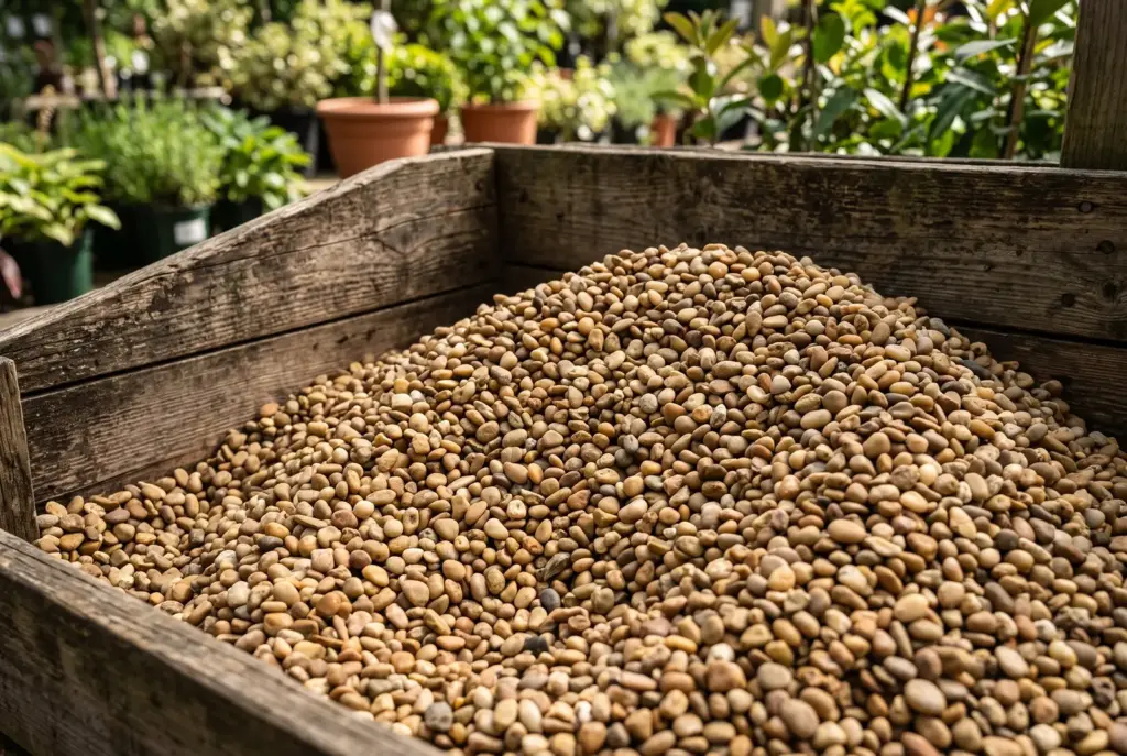Pea Gravel vs Crushed Stone: Which Wins Your Yard