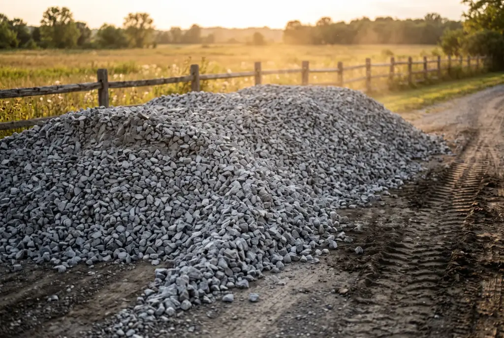 Crushed Stone