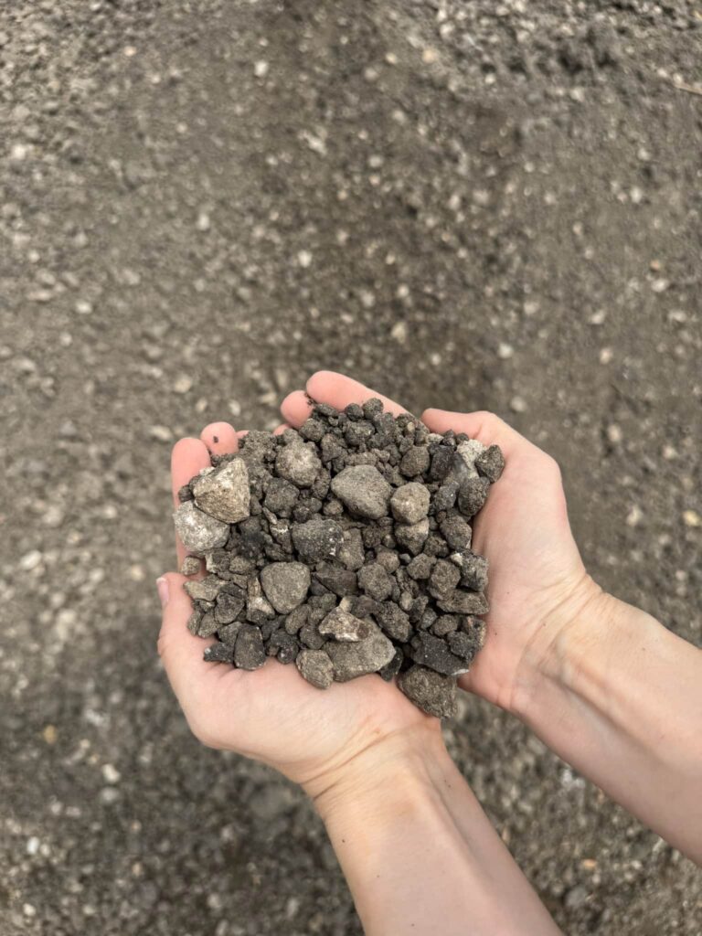 Asphalt Millings