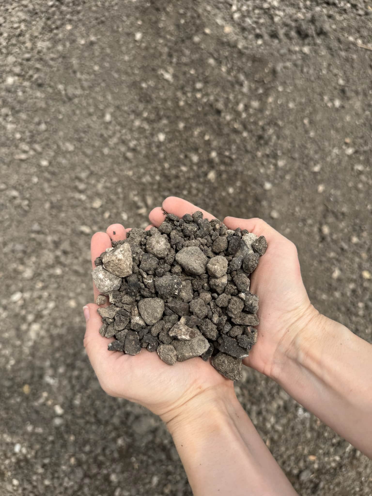 Asphalt Millings