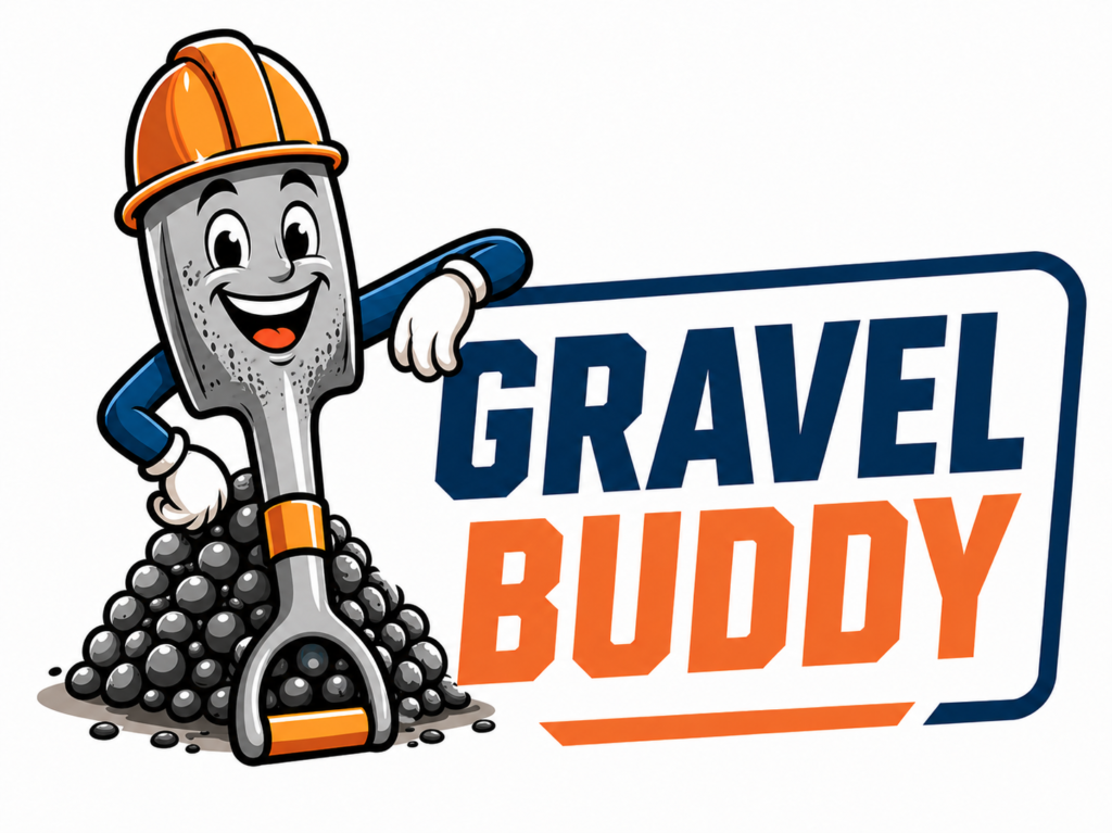 My Gravel Buddy