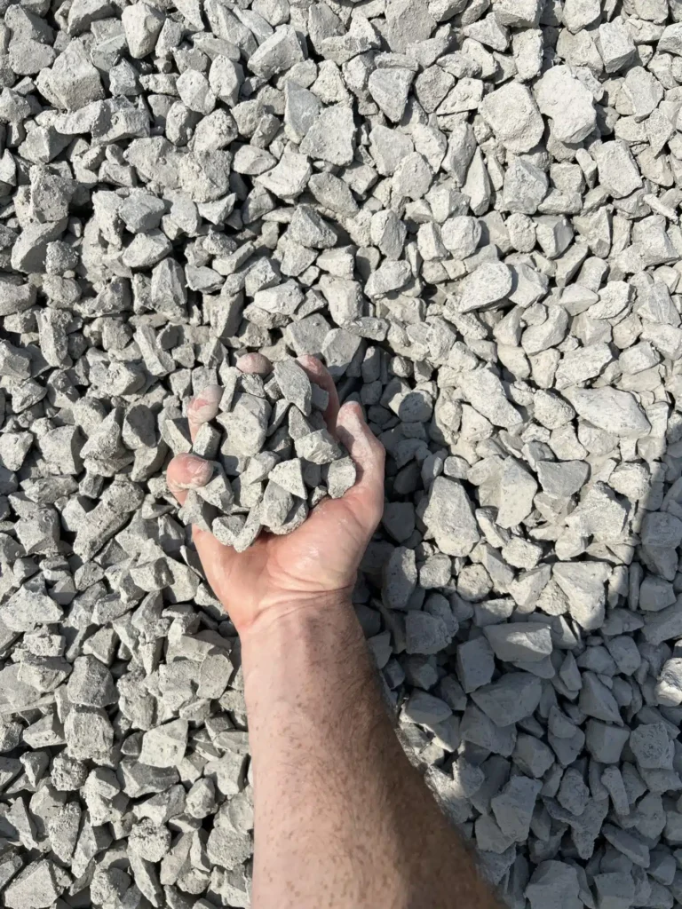 Gravel Driveway