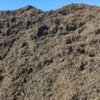 Black Shredded Mulch