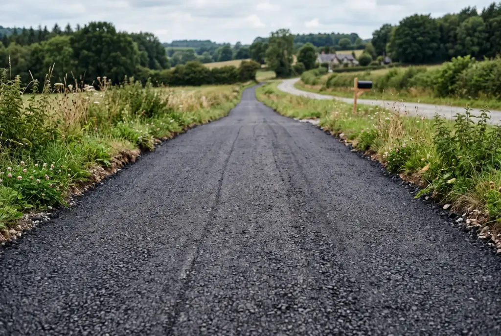 Asphalt Millings vs Gravel: Which Wins for Your Driveway