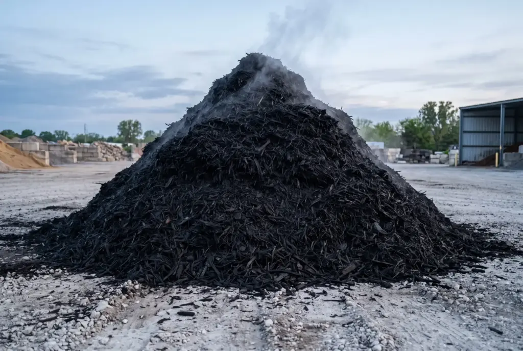 Mulch Delivery in Berkeley, CA