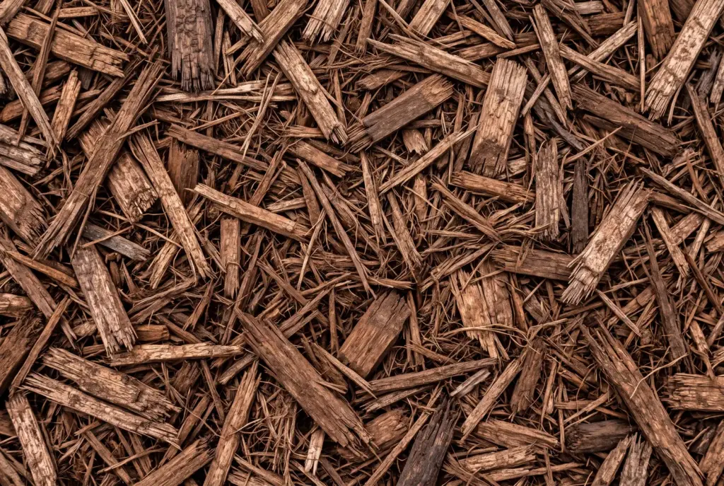 Hardwood Mulch