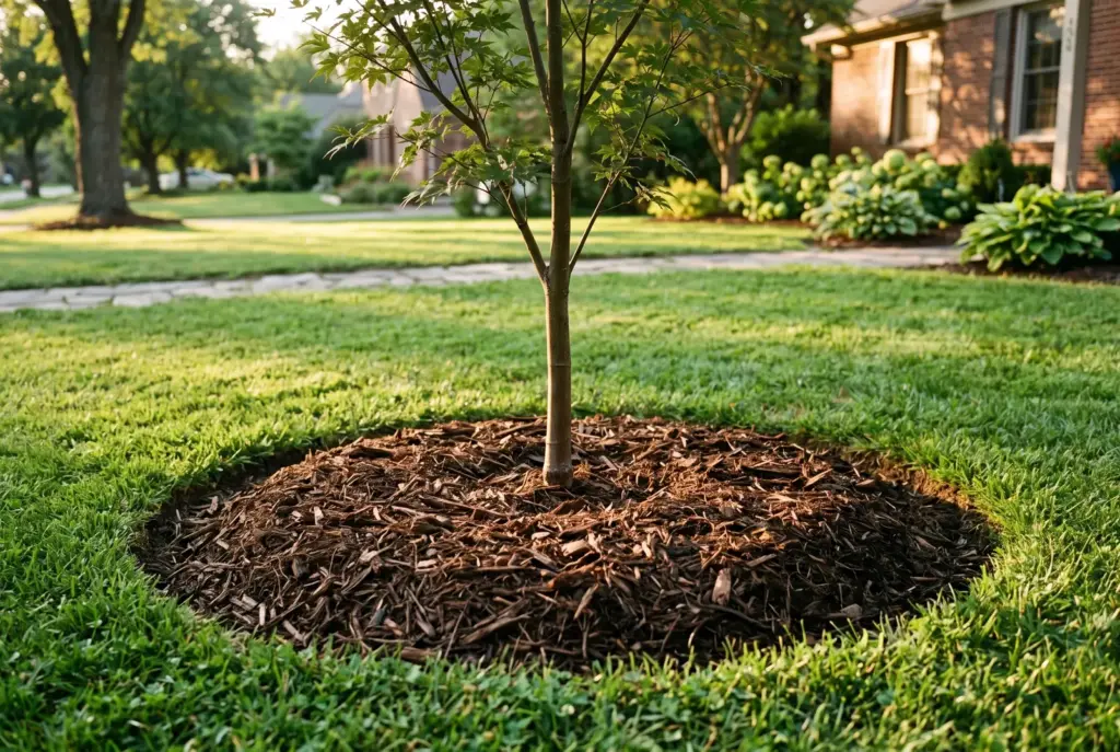 Mulch in Florida