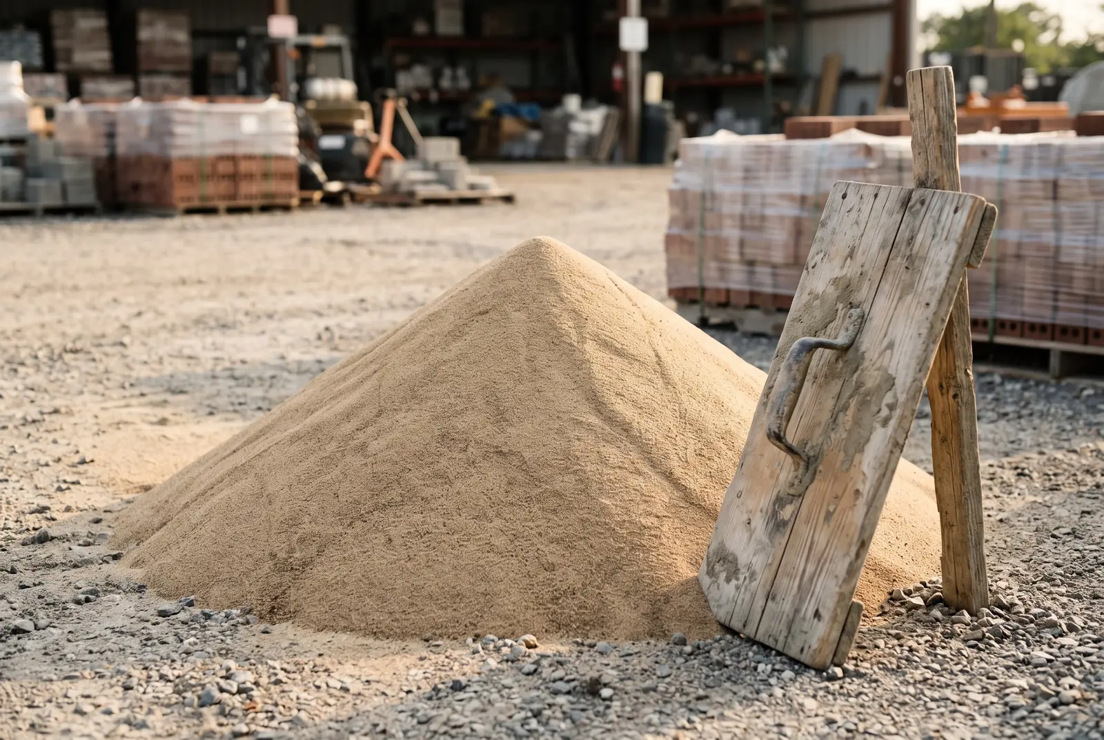Mason Sand - Image 4