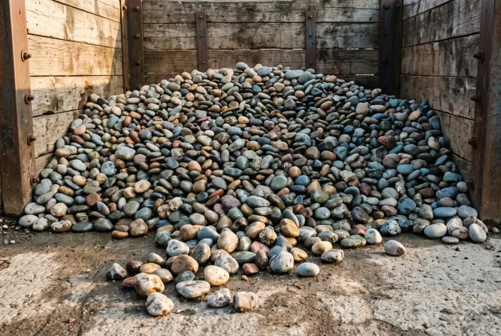 River Rock Calculator