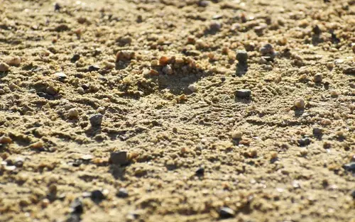Decomposed Granite