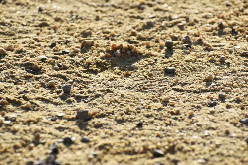 Decomposed Granite