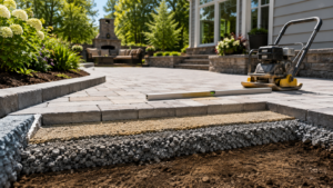 Paver Base
