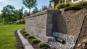 Retaining Wall