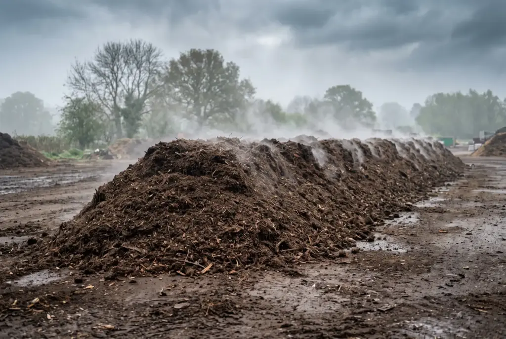 Compost Delivery in Nashville, TN