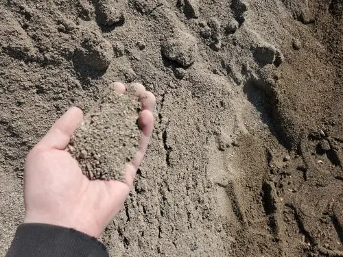 Concrete Sand