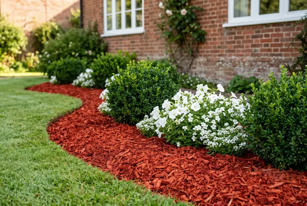 Mulch in Missouri