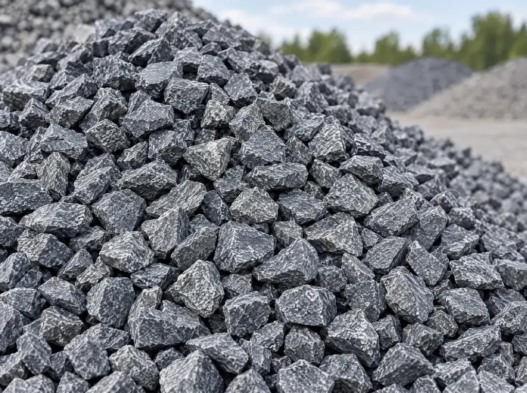 3/4″ Crushed Stone
