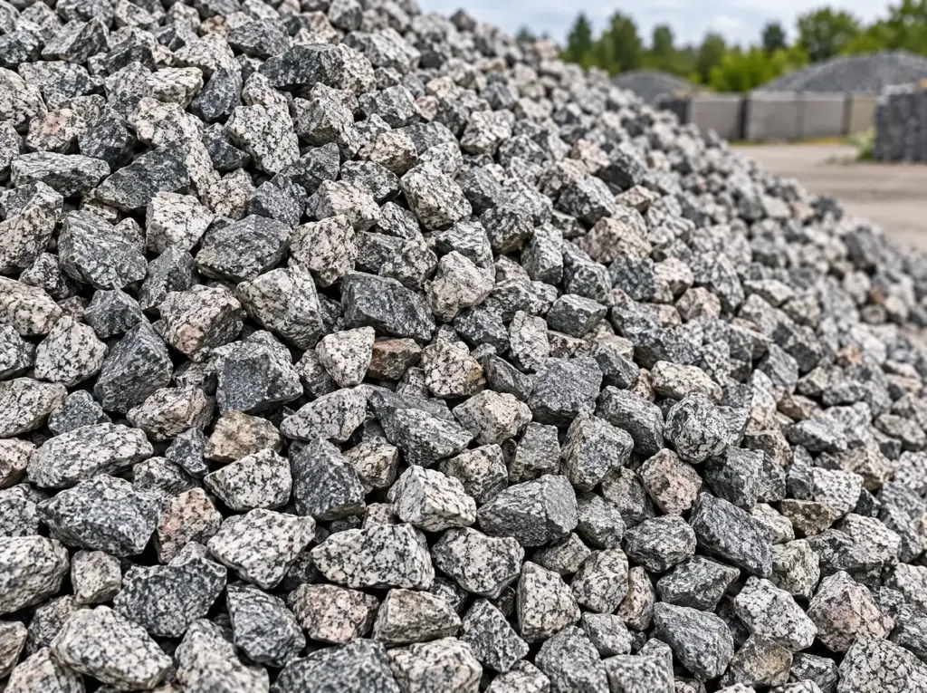 #57 Crushed Stone