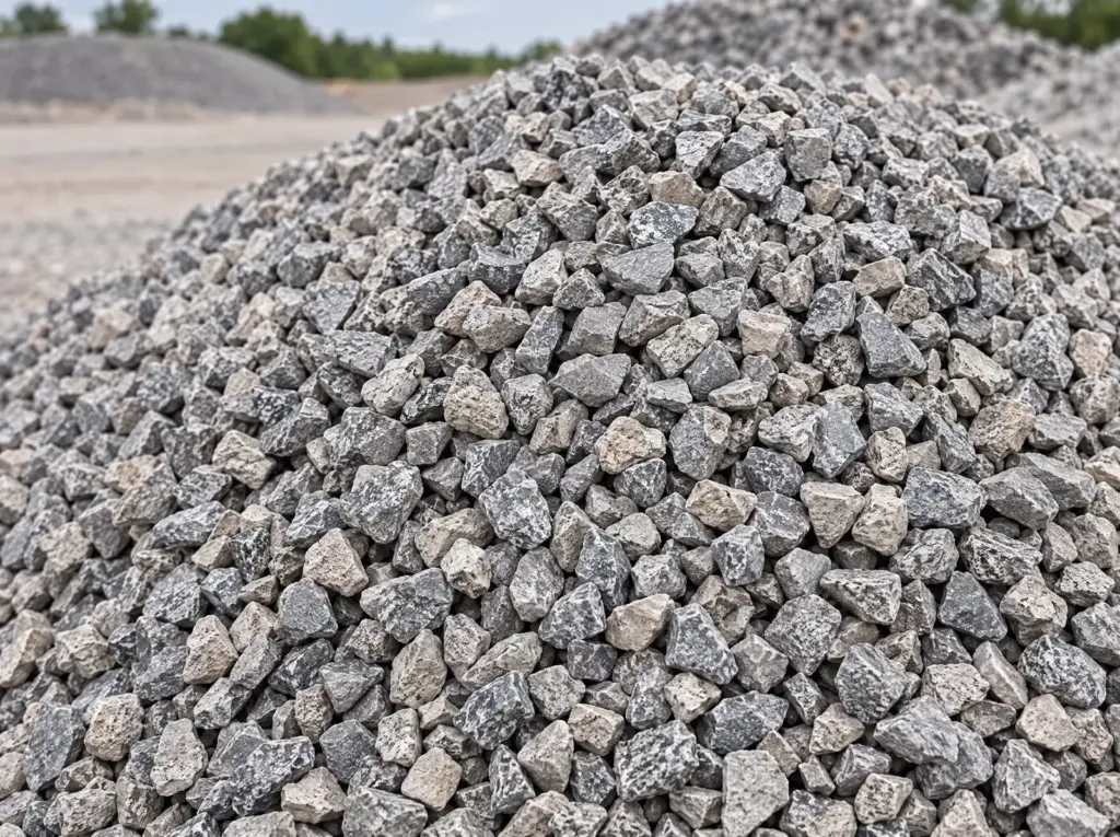 #89 Crushed Stone