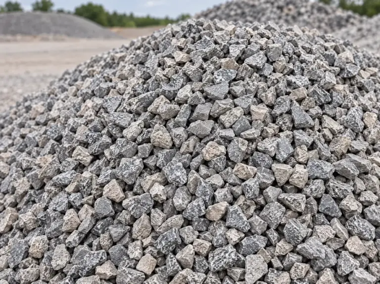#89 Crushed Stone