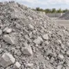 Crushed Concrete