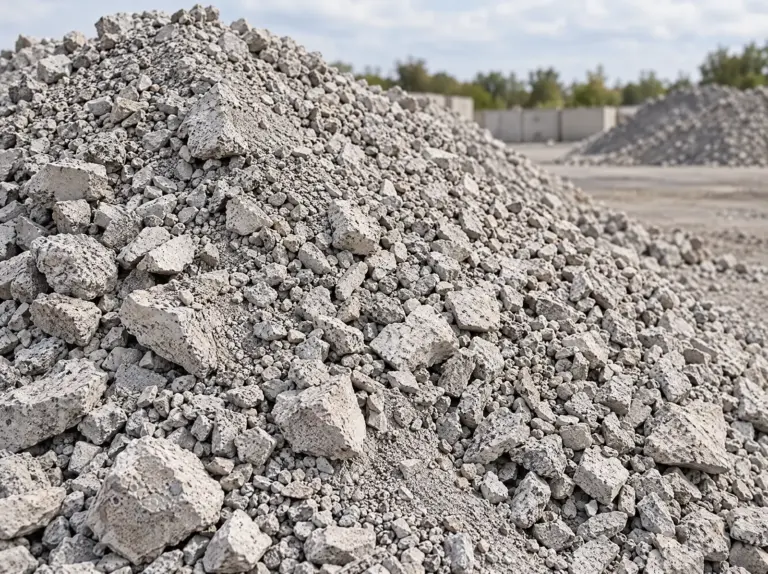 Crushed Concrete