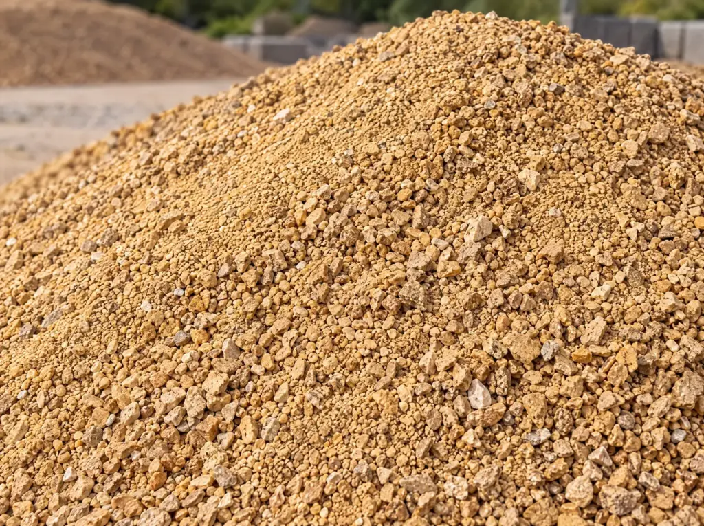 The Different Types of Gravel and How to Choose