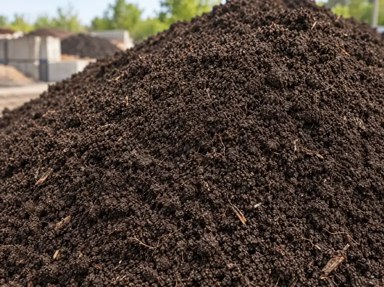 Topsoil