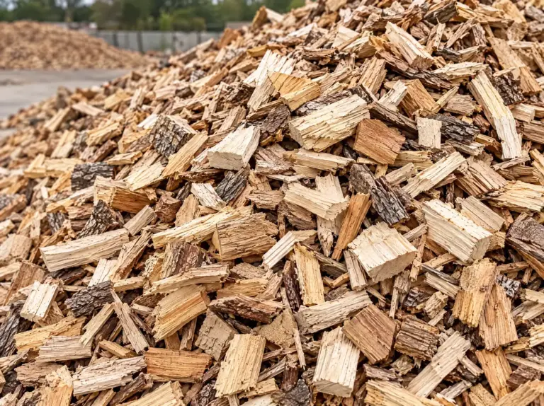Wood Chips